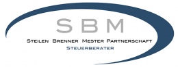 Logo Steilen Brenner Mester Partnerschaft