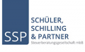 Logo Schüler, Schilling und Partner Steuerberatungsgesellschaft mbB