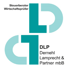 Logo DLP Dernehl, Lamprecht & Partner mbB  Steuerberater und Wirtschaftsprüfer
