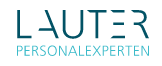 Logo LAUTER Personalexperten GmbH